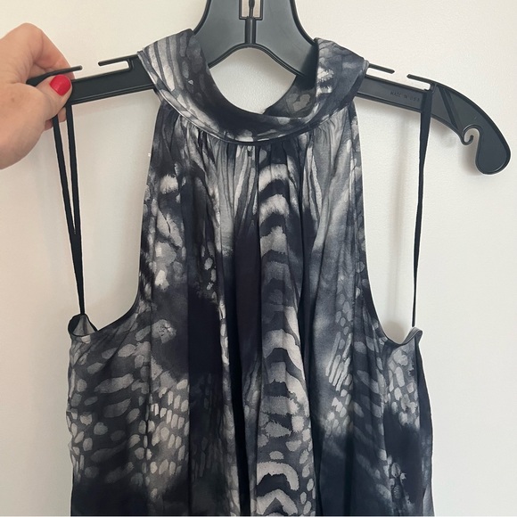 NWT! COS HALTERNECK MAXI DRESS - Picture 7 of 8